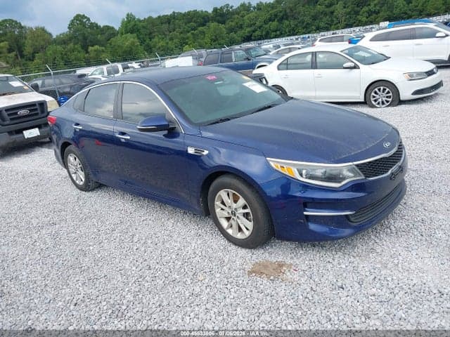 2018 KIA OPTIMA LX 1
