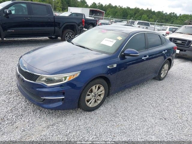 2018 KIA OPTIMA LX 2