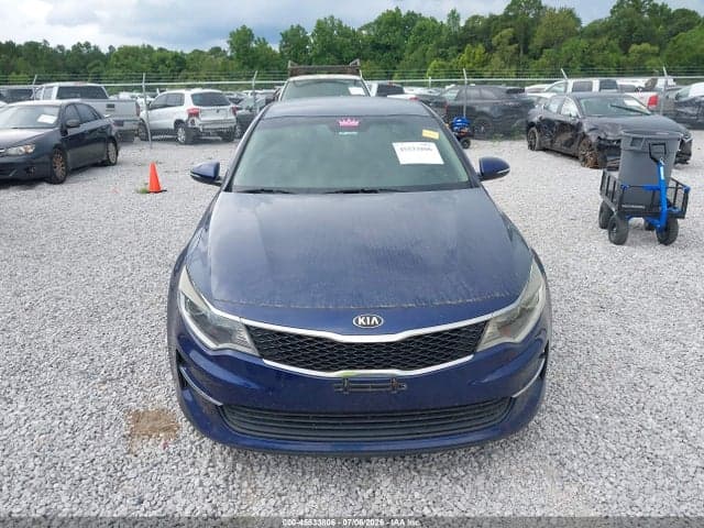 2018 KIA OPTIMA LX 12