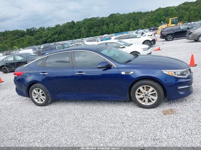 2018 KIA OPTIMA LX 13