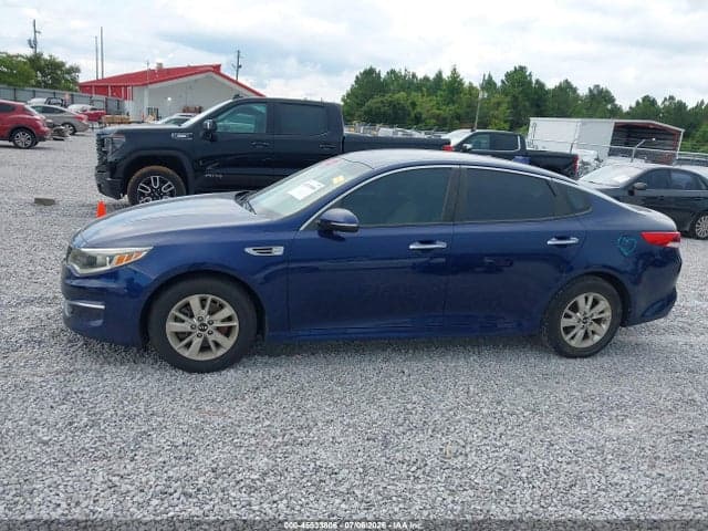 2018 KIA OPTIMA LX 14