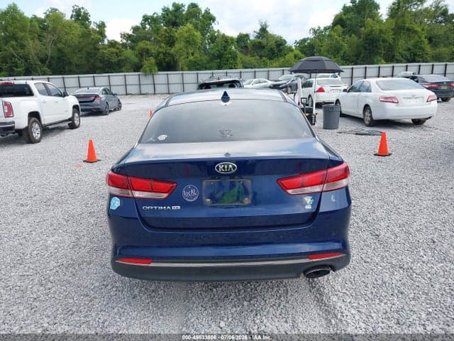 2018 KIA OPTIMA LX 16