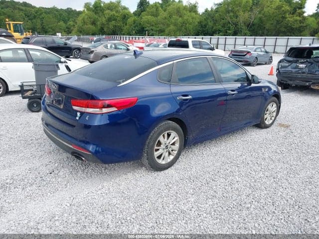 2018 KIA OPTIMA LX 4
