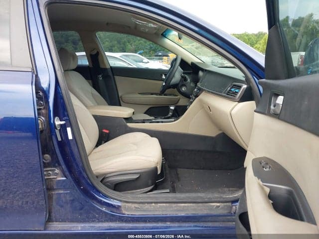 2018 KIA OPTIMA LX 5