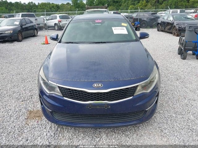 2018 KIA OPTIMA LX 6