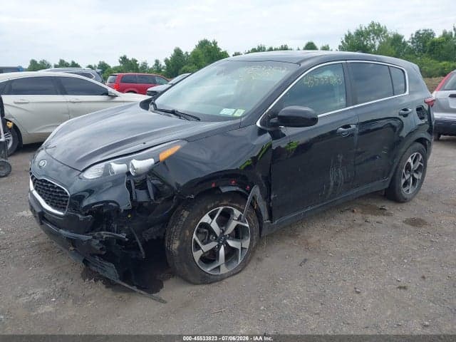 2022 KIA SPORTAGE LX 2