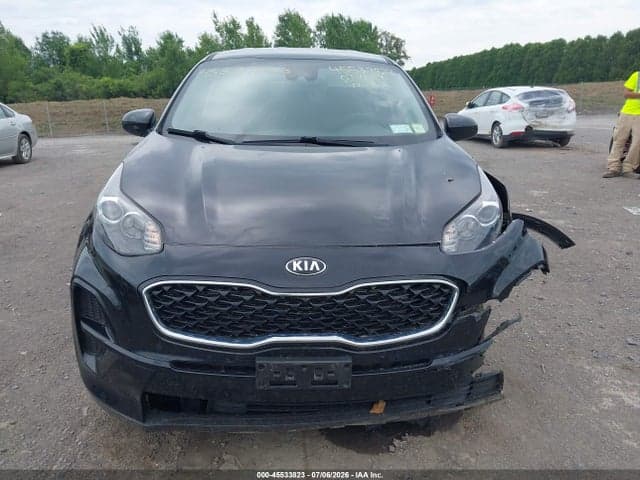 2022 KIA SPORTAGE LX 12