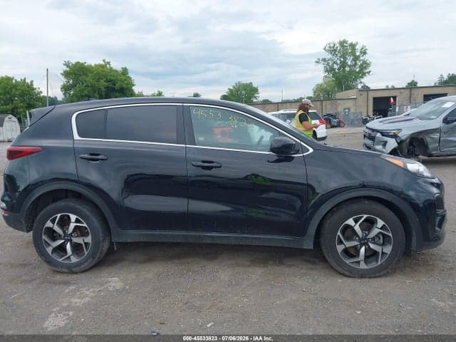 2022 KIA SPORTAGE LX 13