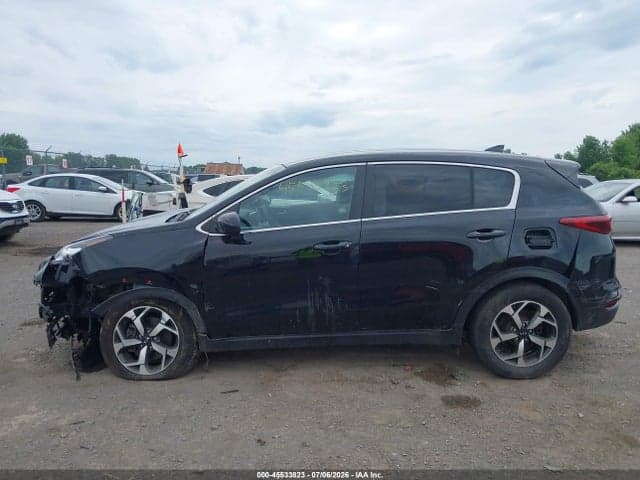 2022 KIA SPORTAGE LX 14