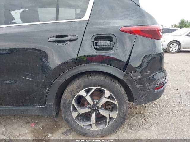 2022 KIA SPORTAGE LX 19