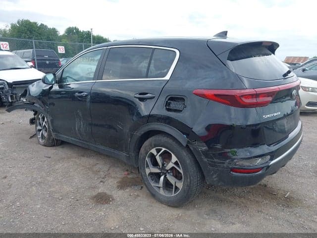 2022 KIA SPORTAGE LX 3