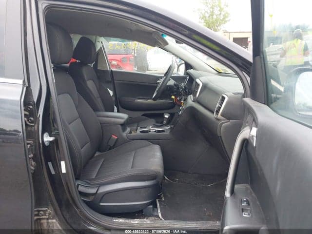 2022 KIA SPORTAGE LX 5