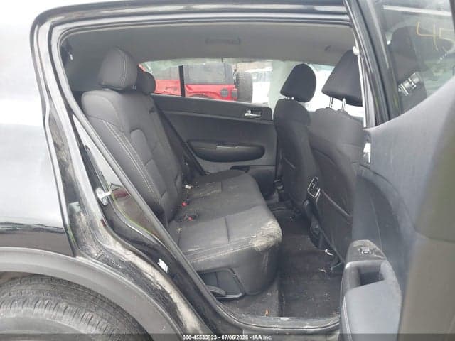 2022 KIA SPORTAGE LX 8