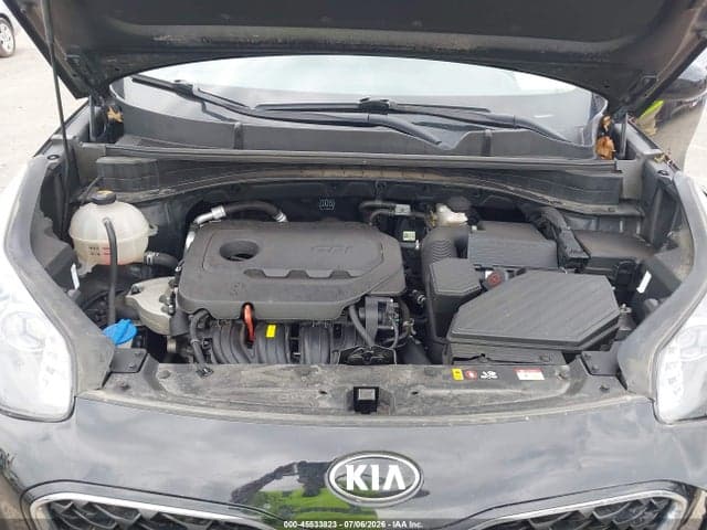 2022 KIA SPORTAGE LX 10