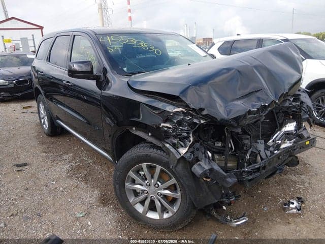2018 DODGE DURANGO SXT AWD 1