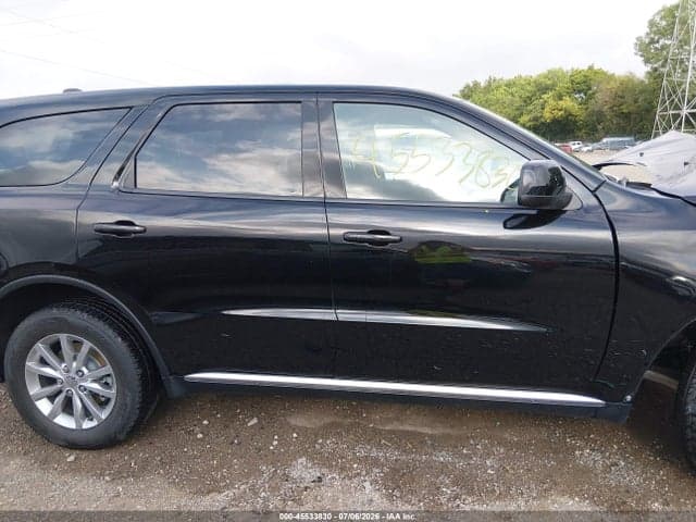 2018 DODGE DURANGO SXT AWD 14