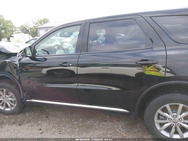 2018 DODGE DURANGO SXT AWD 15