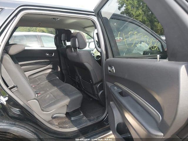 2018 DODGE DURANGO SXT AWD 8