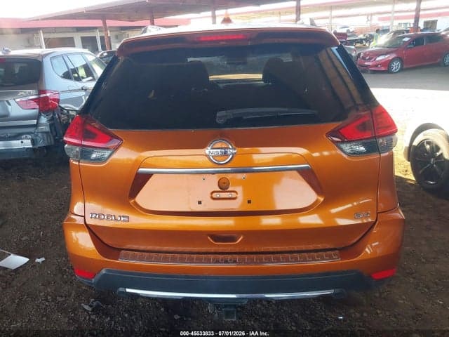 2017 NISSAN ROGUE SV 16