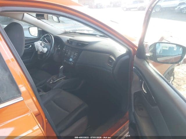 2017 NISSAN ROGUE SV 5