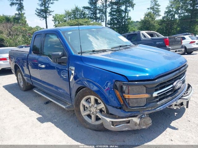 2025 FORD F-150 XLT - 1