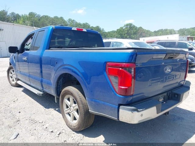 2025 FORD F-150 XLT 3