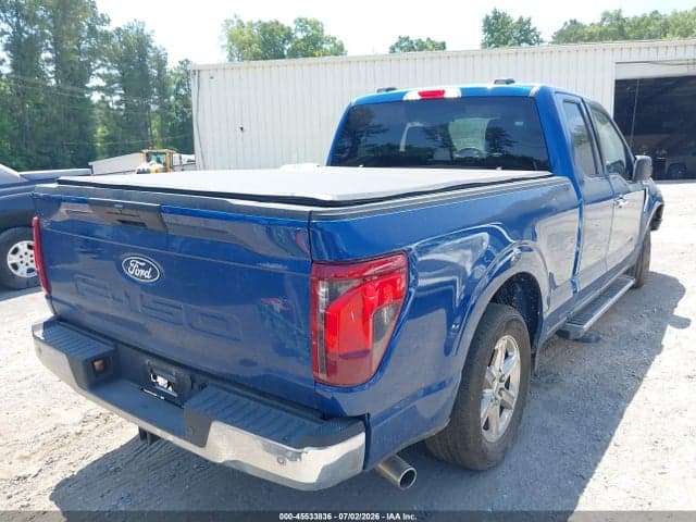 2025 FORD F-150 XLT 4
