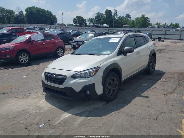2022 SUBARU CROSSTREK SPORT 2
