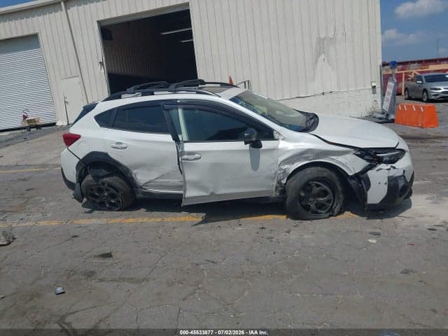2022 SUBARU CROSSTREK SPORT 13