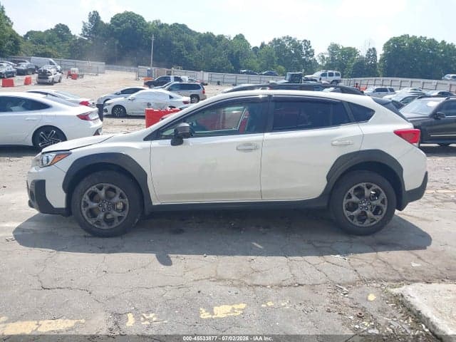 2022 SUBARU CROSSTREK SPORT 14