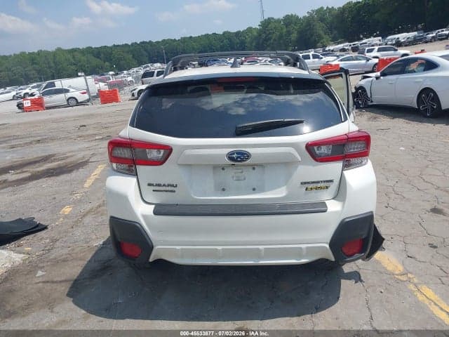 2022 SUBARU CROSSTREK SPORT 16