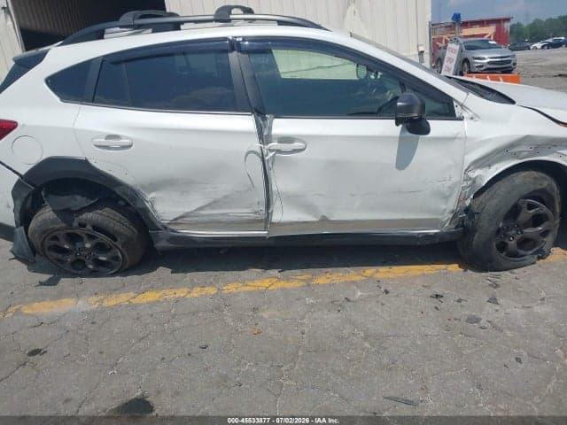 2022 SUBARU CROSSTREK SPORT 17