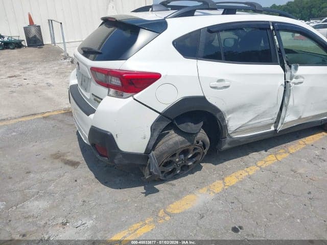 2022 SUBARU CROSSTREK SPORT 18