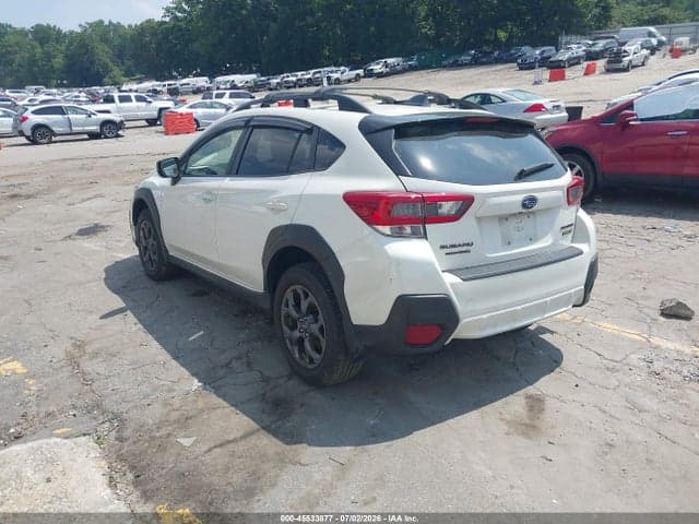 2022 SUBARU CROSSTREK SPORT 3