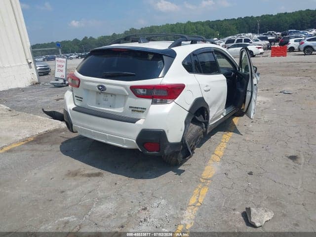 2022 SUBARU CROSSTREK SPORT 4