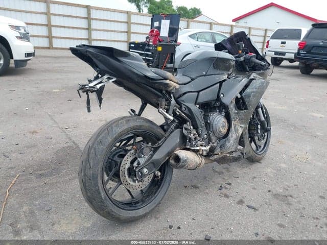 2026 YAMAHA YZ490 4