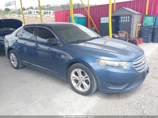 2018 FORD TAURUS SE 1