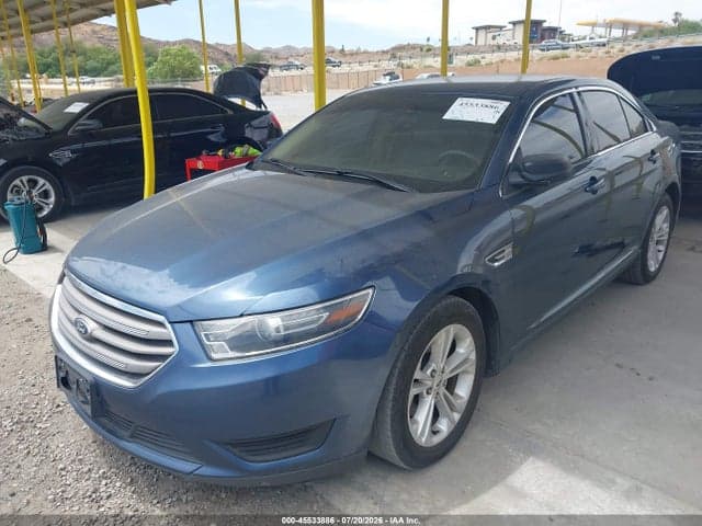 2018 FORD TAURUS SE 2