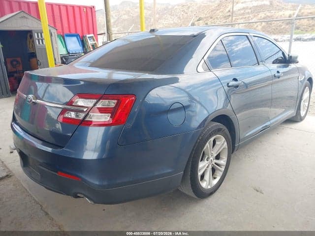 2018 FORD TAURUS SE 4