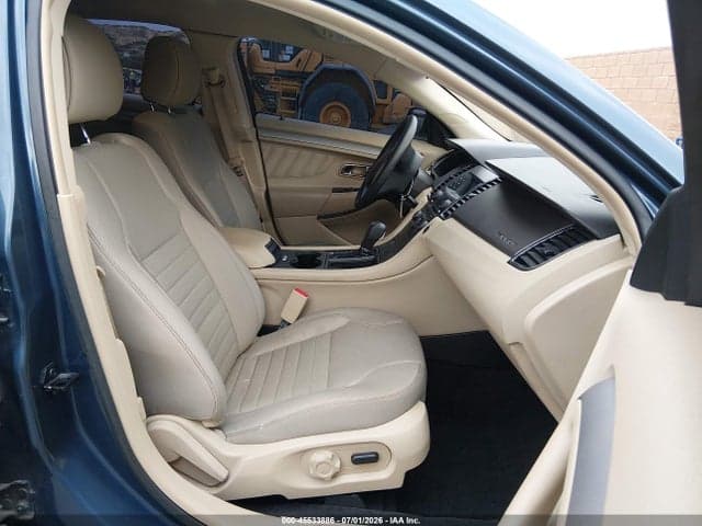 2018 FORD TAURUS SE 5
