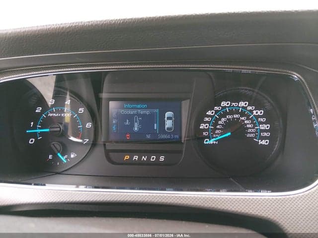 2018 FORD TAURUS SE 7