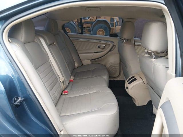 2018 FORD TAURUS SE 8