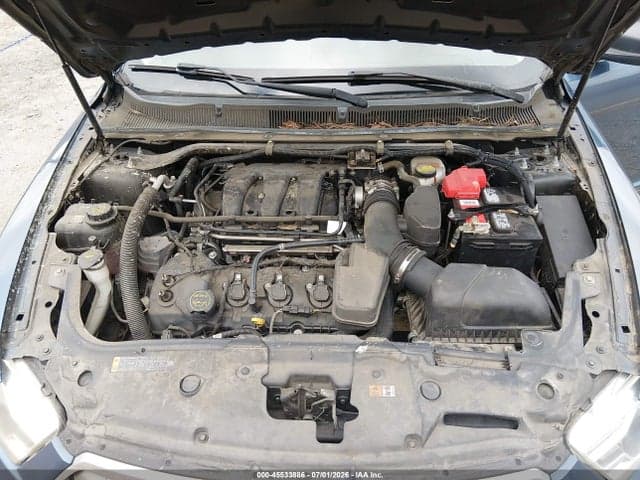 2018 FORD TAURUS SE 10