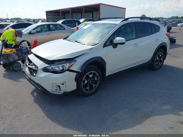 2020 SUBARU CROSSTREK PREMIUM 2