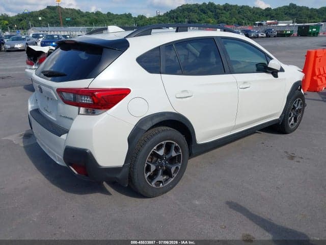 2020 SUBARU CROSSTREK PREMIUM 4