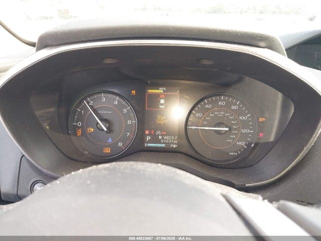 2020 SUBARU CROSSTREK PREMIUM 7