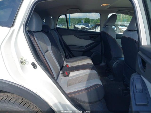 2020 SUBARU CROSSTREK PREMIUM 8