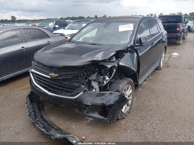 2019 CHEVROLET EQUINOX LT 2
