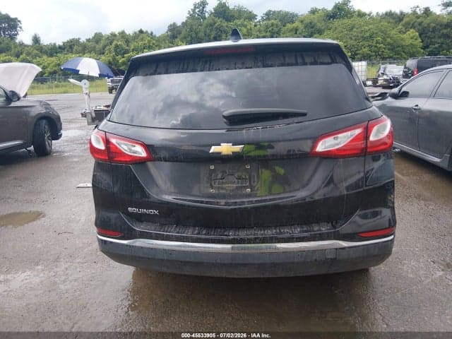2019 CHEVROLET EQUINOX LT 16