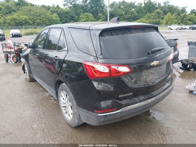 2019 CHEVROLET EQUINOX LT 3